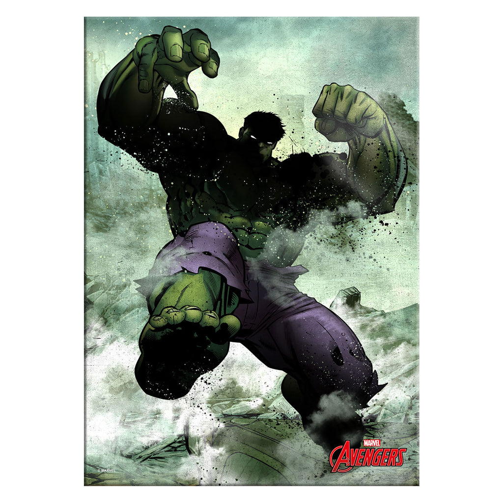 Productafbeelding Hulk Metaal Poster