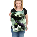 Productafbeelding Hulk Metaal Poster