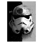 Productafbeelding Star Wars - Startrooper Metalen Poster