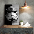 Productafbeelding Star Wars - Startrooper Metalen Poster