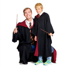 Productafbeelding Tovenaarsmantel met capuchon voor kinderen