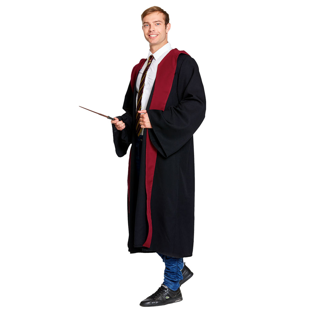 Produktbild Zauberer Robe mit Kapuze