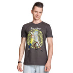 Produktbild Rick and Morty - Spiral T-Shirt grau