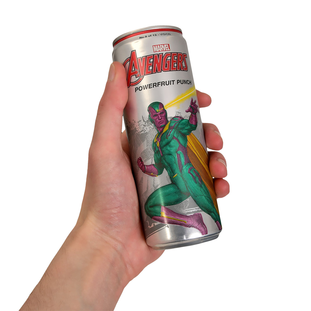 Product image Avengers - Powerfruit Punch Fruit Drink