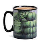 Produktbild Hulk - Smash Thermoeffekt Tasse