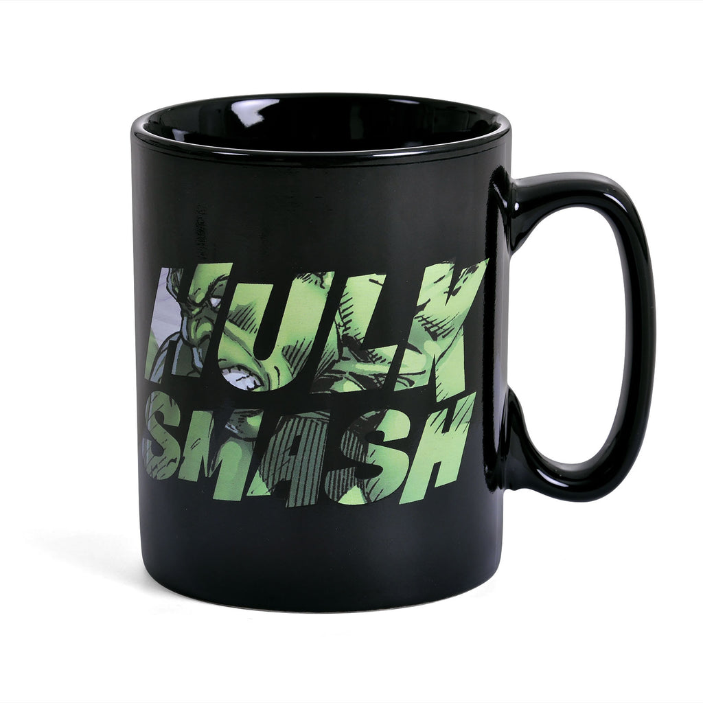 Produktbild Hulk - Smash Thermoeffekt Tasse