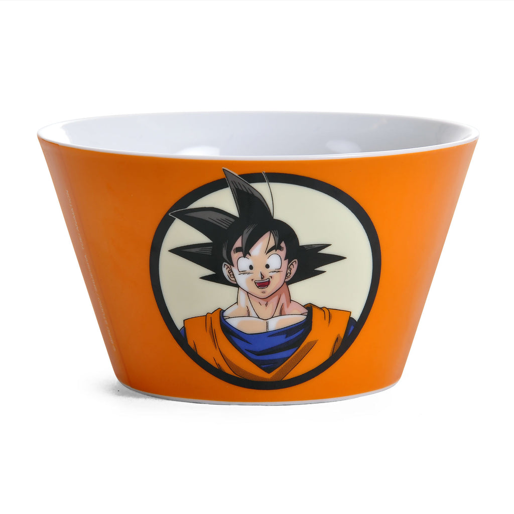 Productafbeelding Dragon Ball - Goku Muesli Kom