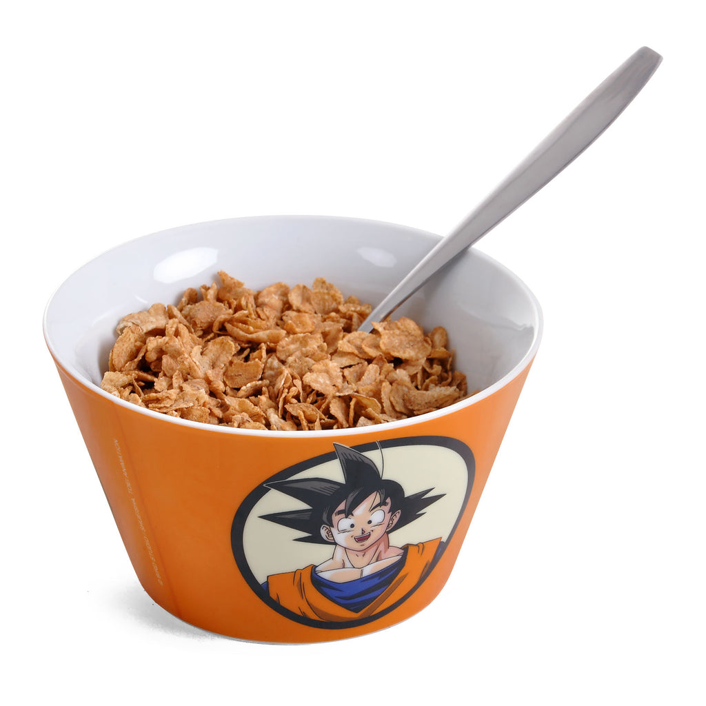 Productafbeelding Dragon Ball - Goku Muesli Kom