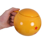 Image produit Dragon Ball - Tasse 3D avec couvercle