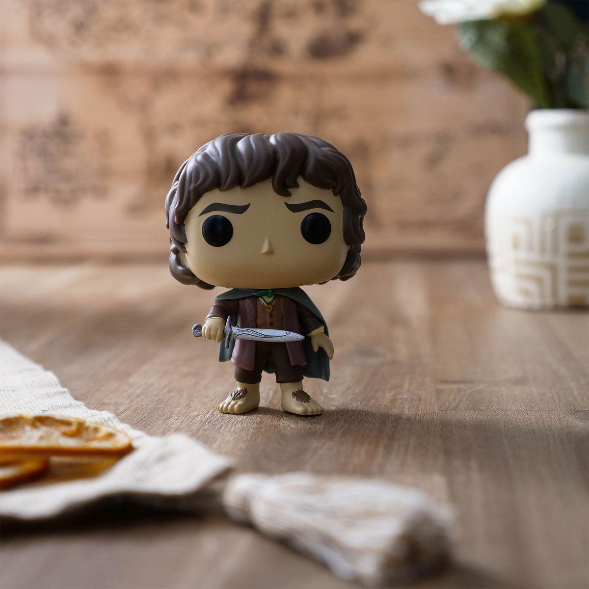 Image produit Le Seigneur des Anneaux - Figurine Funko Pop Frodo