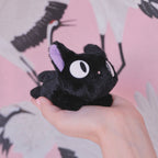 Image produit Ghibli - Figurine en peluche Jiji