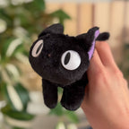 Image produit Ghibli - Figurine en peluche Jiji