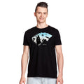 Productafbeelding Jon Is Levend T-Shirt zwart