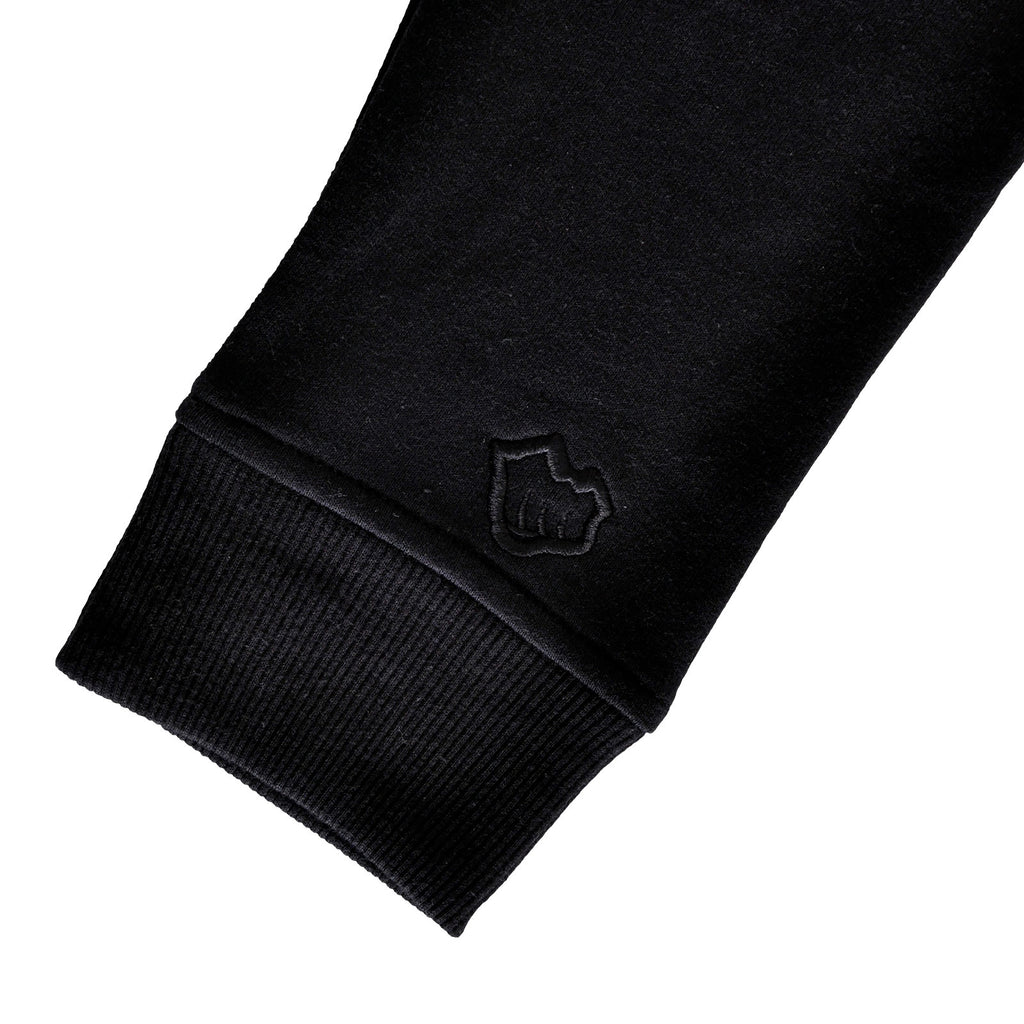 Image produit League of Legends - Sweat à capuche logo noir