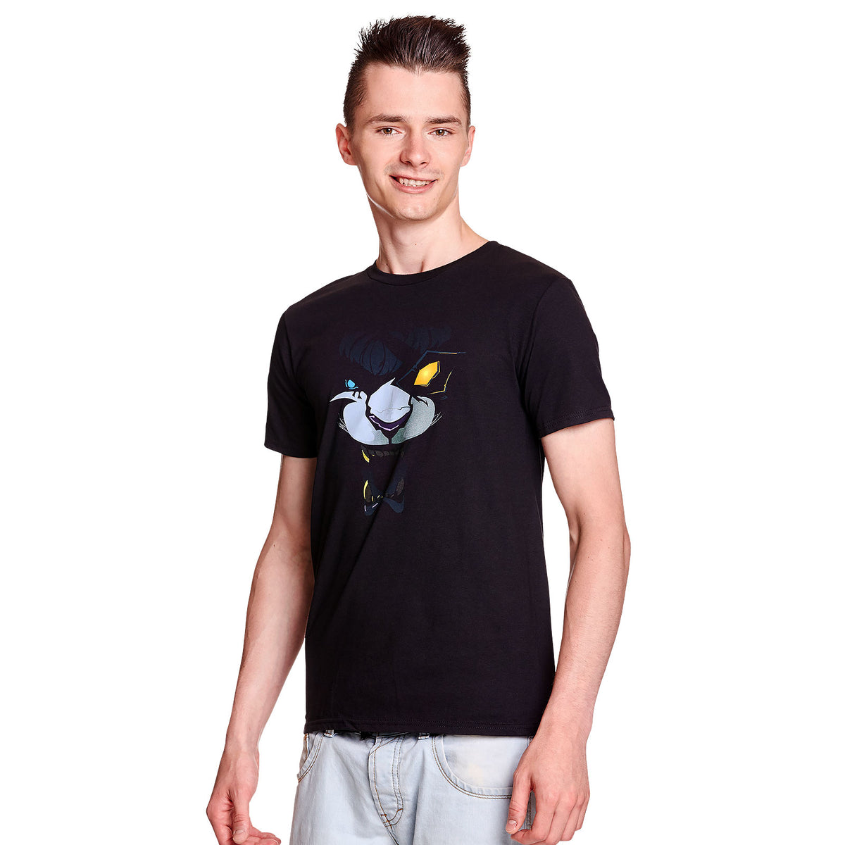 Productafbeelding League of Legends - Rengar in de Schaduwen T-shirt zwart