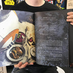 Productafbeelding Star Wars - Cantina Kookboek