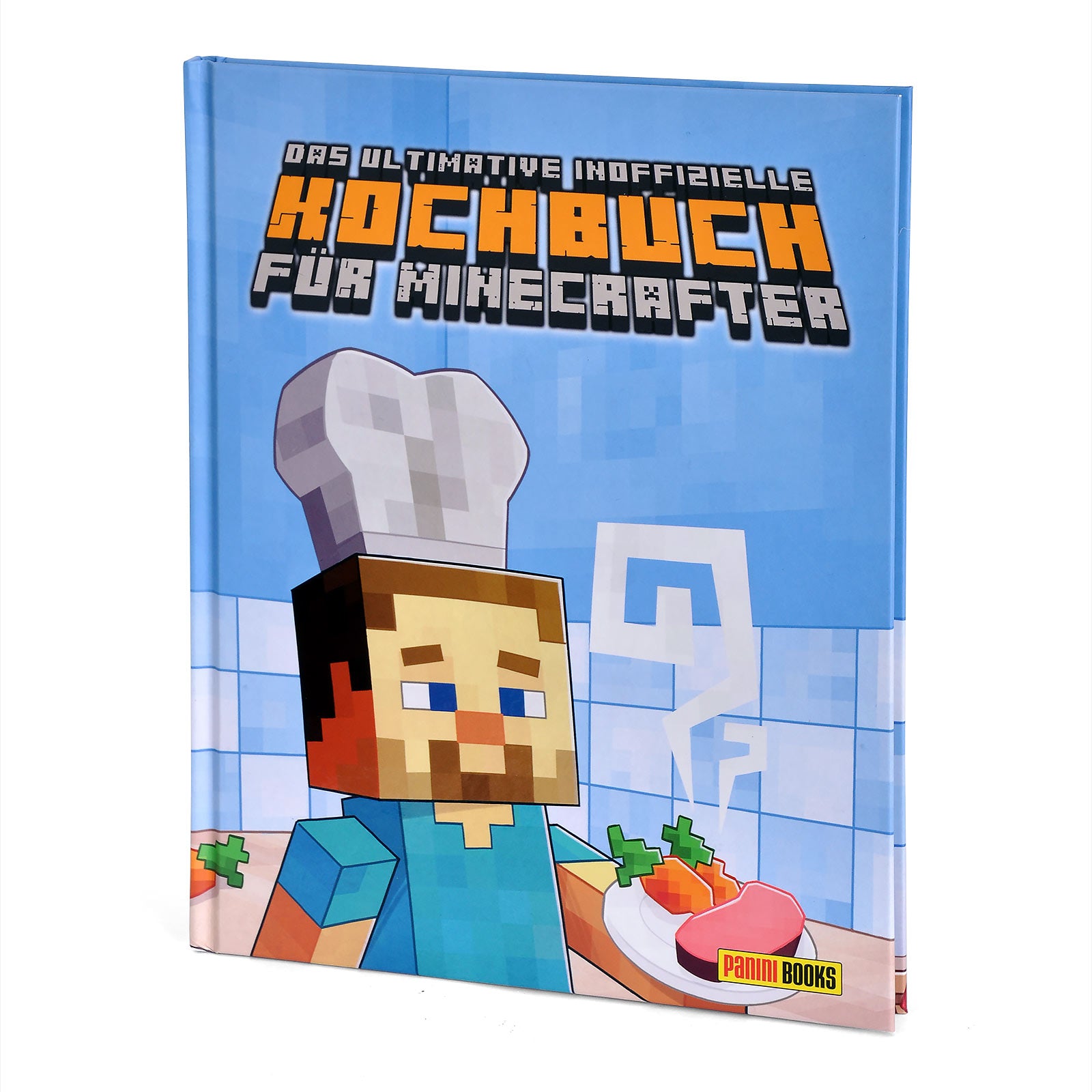 Productafbeelding Minecraft - Het Ultieme Onofficiële Kookboek