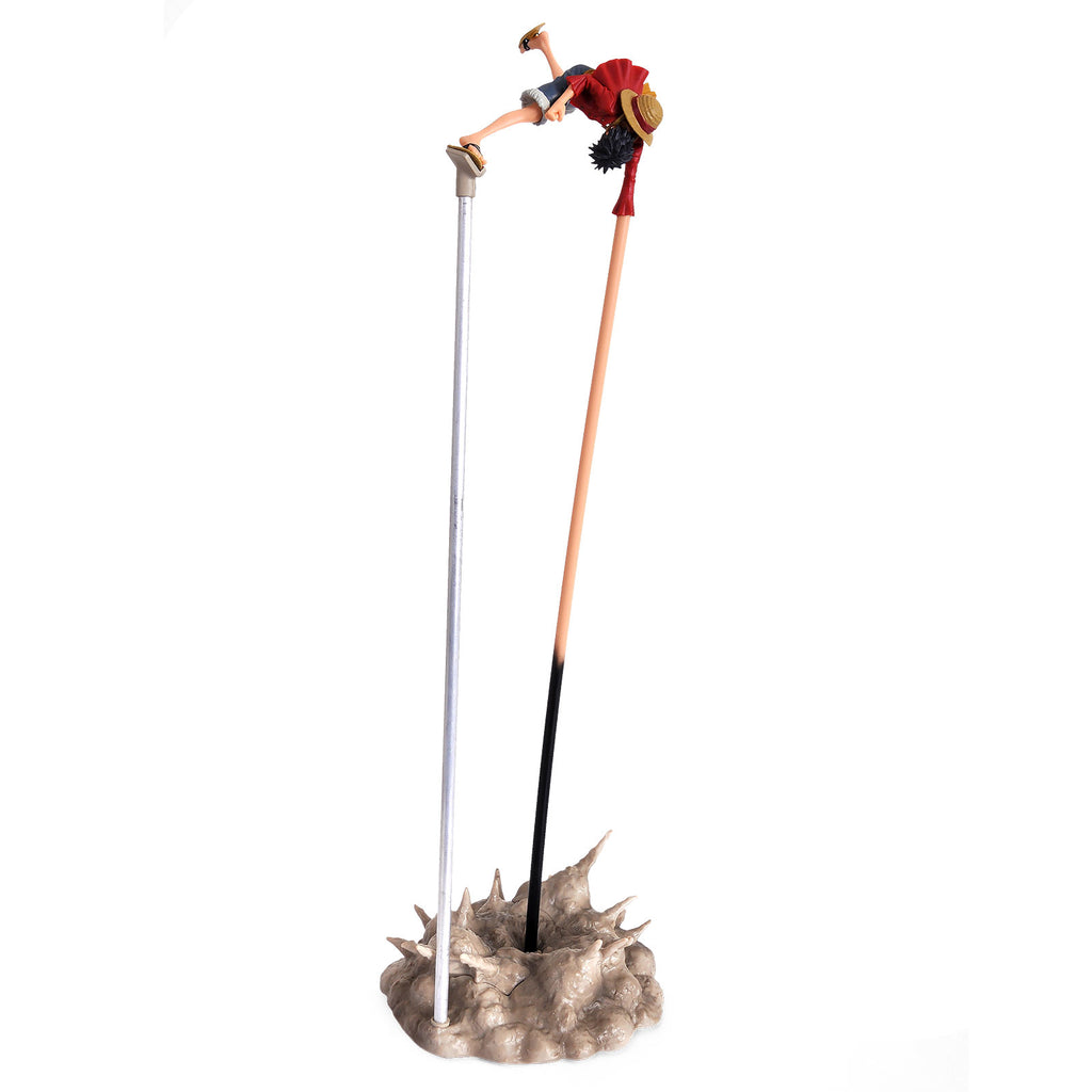 Productafbeelding One Piece - Ruffy Gum Gum Pistol Figuur