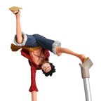 Productafbeelding One Piece - Ruffy Gum Gum Pistol Figuur