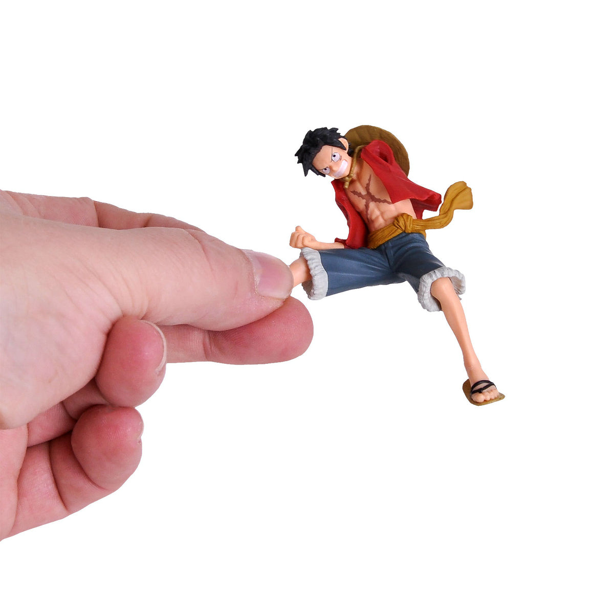 Productafbeelding One Piece - Ruffy Gum Gum Pistol Figuur