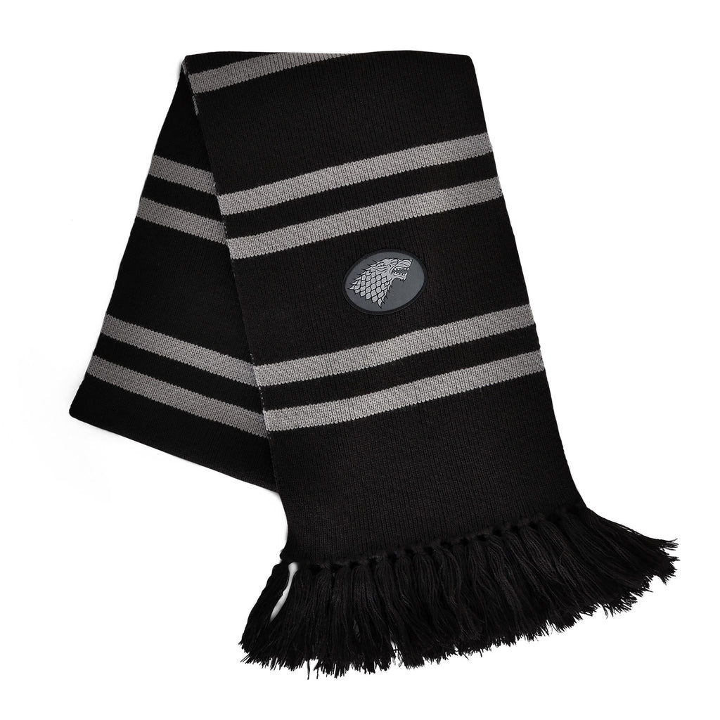Image produit Game of Thrones - Stark écharpe en tricot