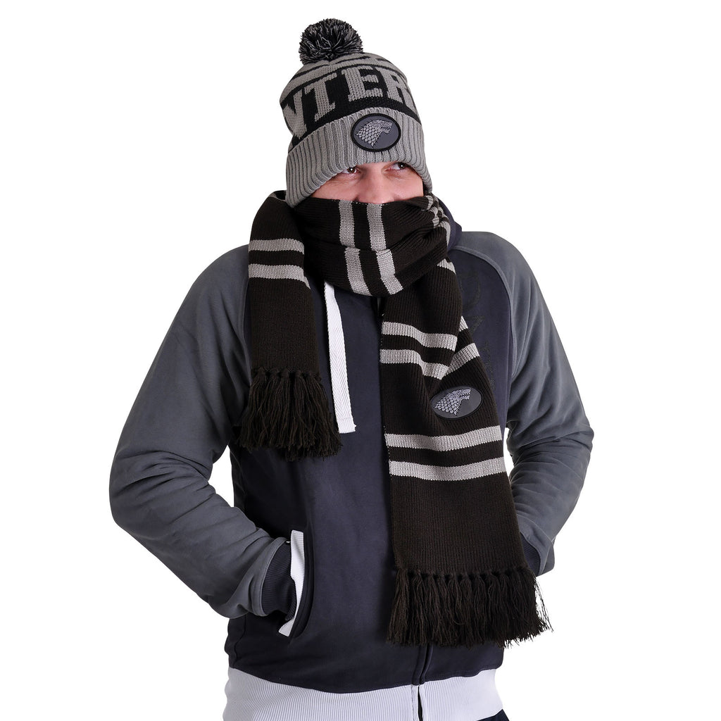 Image produit Game of Thrones - Stark écharpe en tricot