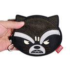 Productafbeelding Guardians of the Galaxy - Rocket Kleingeldportemonnee