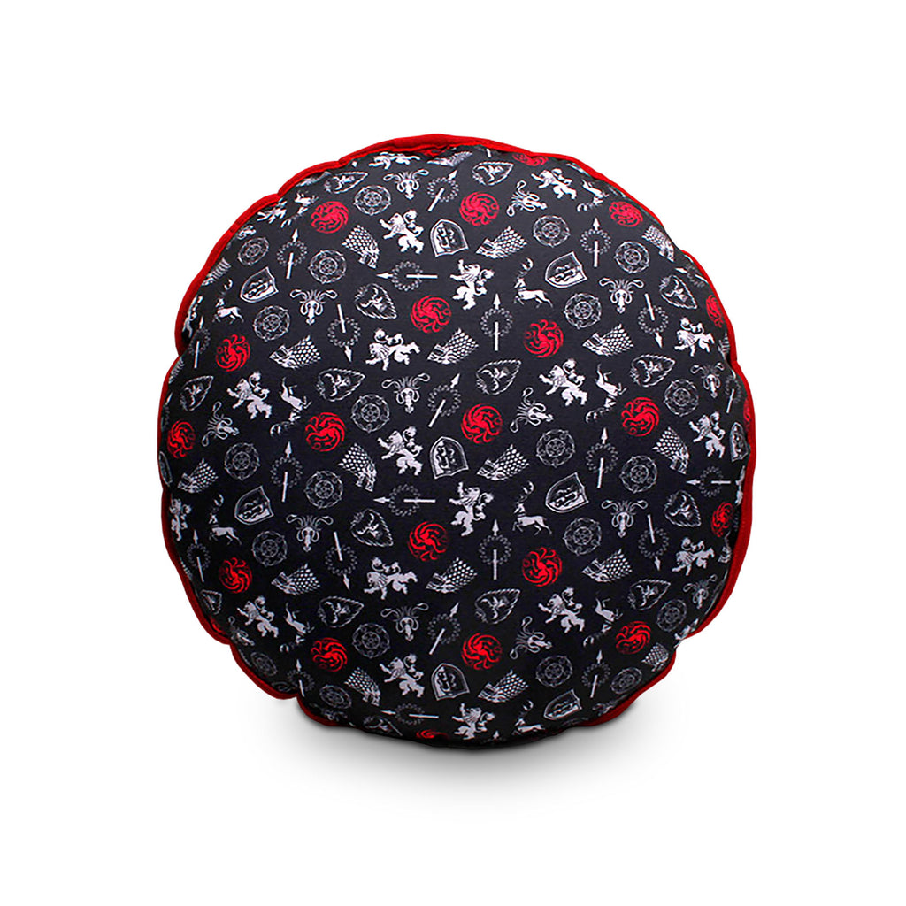 Produktbild Game of Thrones - Targaryen Wappen Kissen