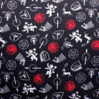Produktbild Game of Thrones - Targaryen Wappen Kissen