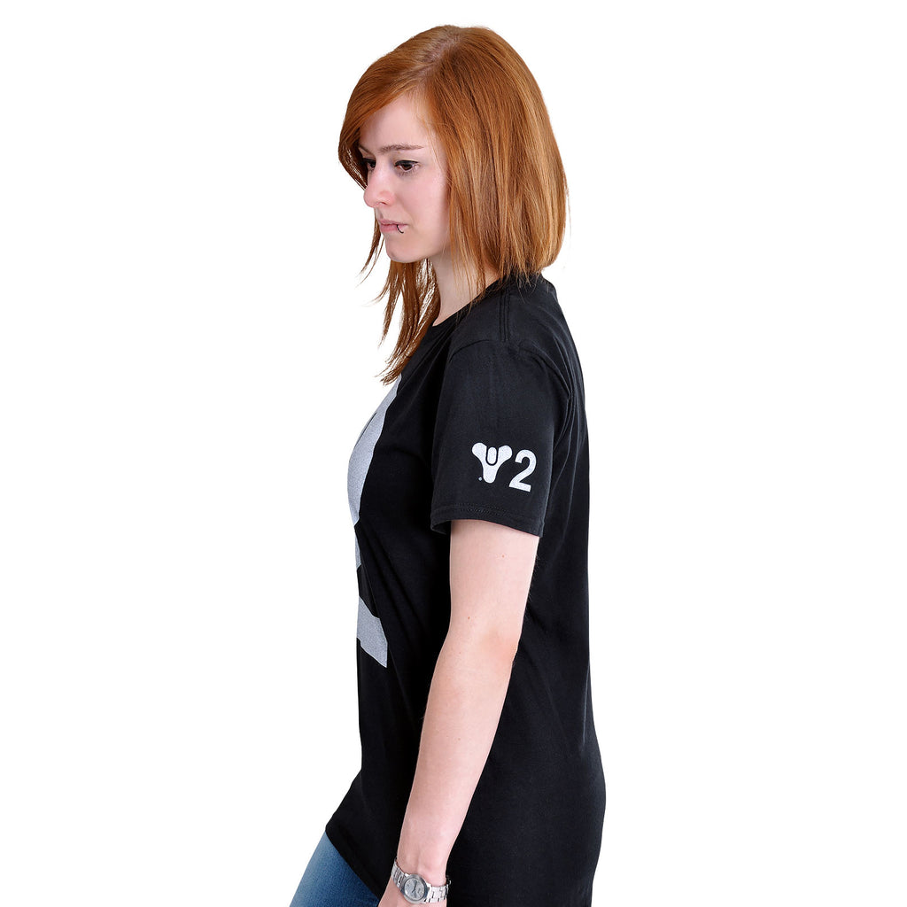 Produktbild Destiny - Logo T-Shirt schwarz