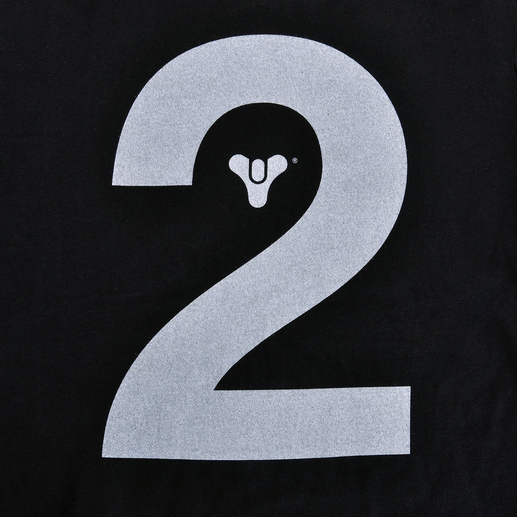 Produktbild Destiny - Logo T-Shirt schwarz