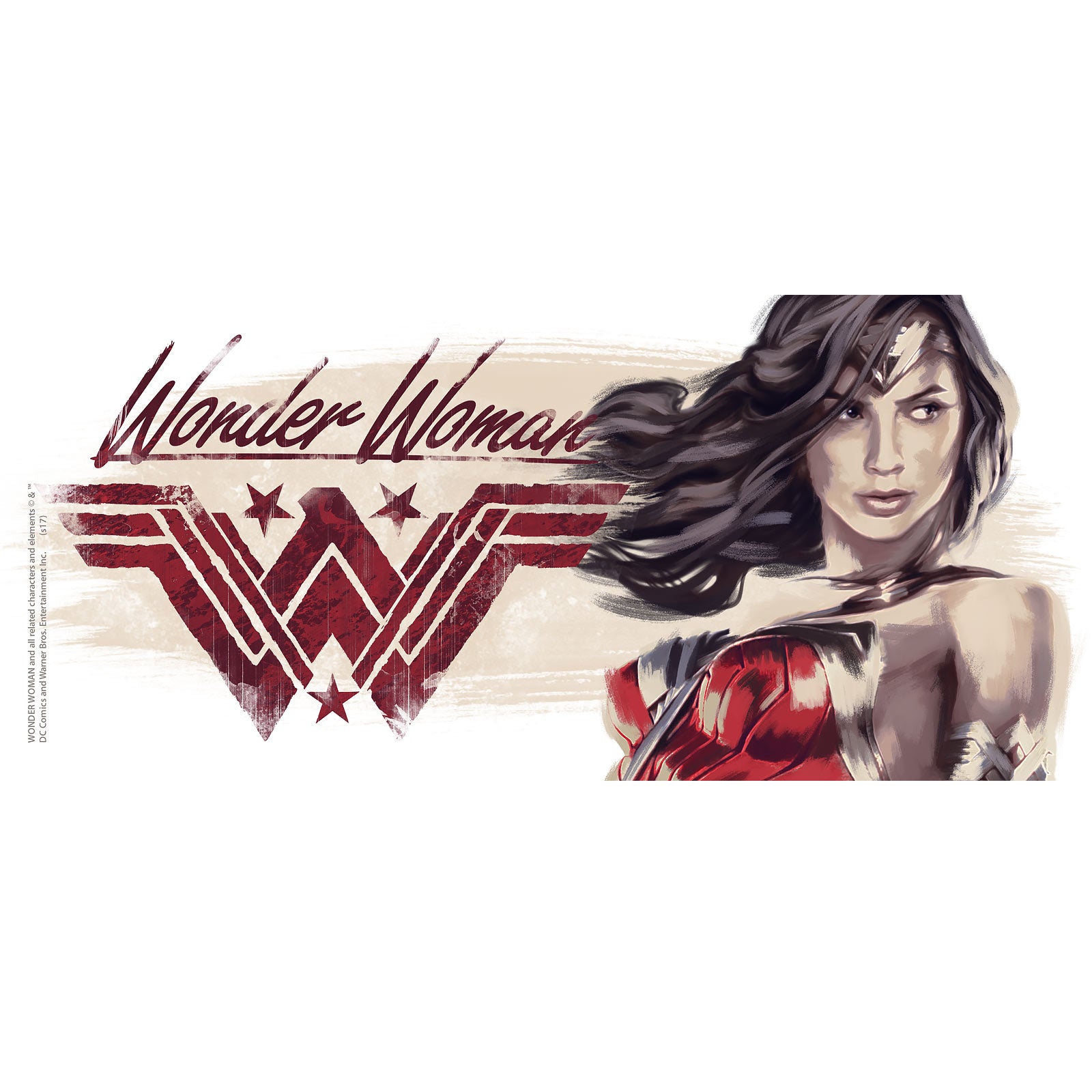 Productafbeelding Wonder Woman - Diana Prince Mok