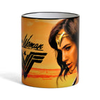 Image produit Wonder Woman - Tasse de film