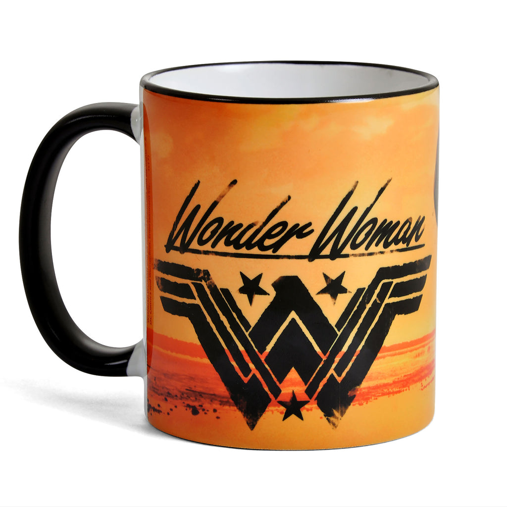 Image produit Wonder Woman - Tasse de film
