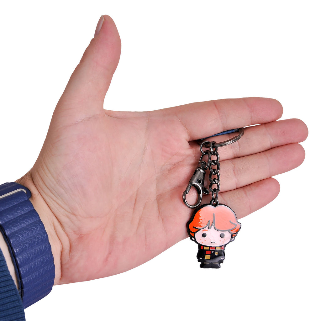 Image produit Harry Potter - Porte-clés Chibi Ron Weasley