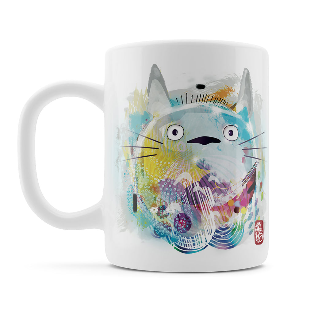Produktbild Nekotoro Tasse für Totoro Fans