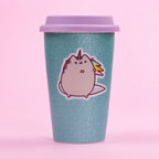 Produktbild Pusheen - Unicorn Glitter To Go Becher