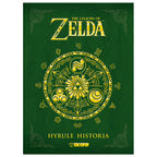Image produit Zelda - Hyrule Historia