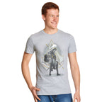 Produktbild Assassins Creed - Bayek T-Shirt grau