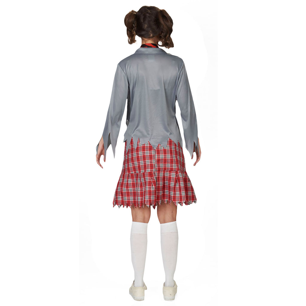 Produktbild Zombie School Girl - Kostüm Damen