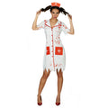 Productafbeelding Horror Verpleegster - Dameskostuum
