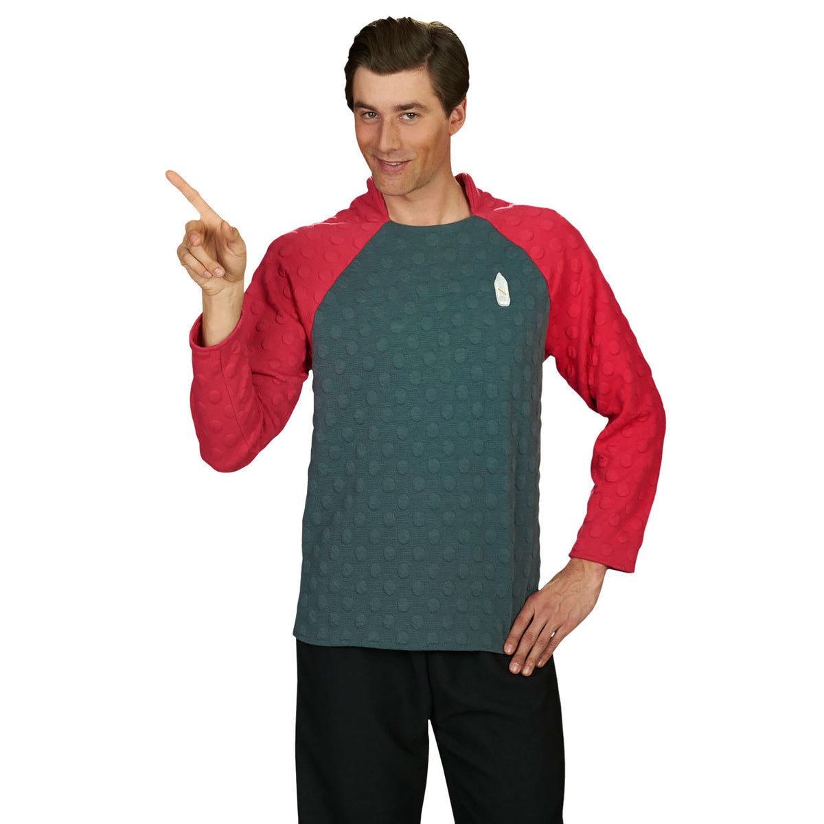 Image produit Bullyparade - T-shirt de costume Schrotty pour hommes