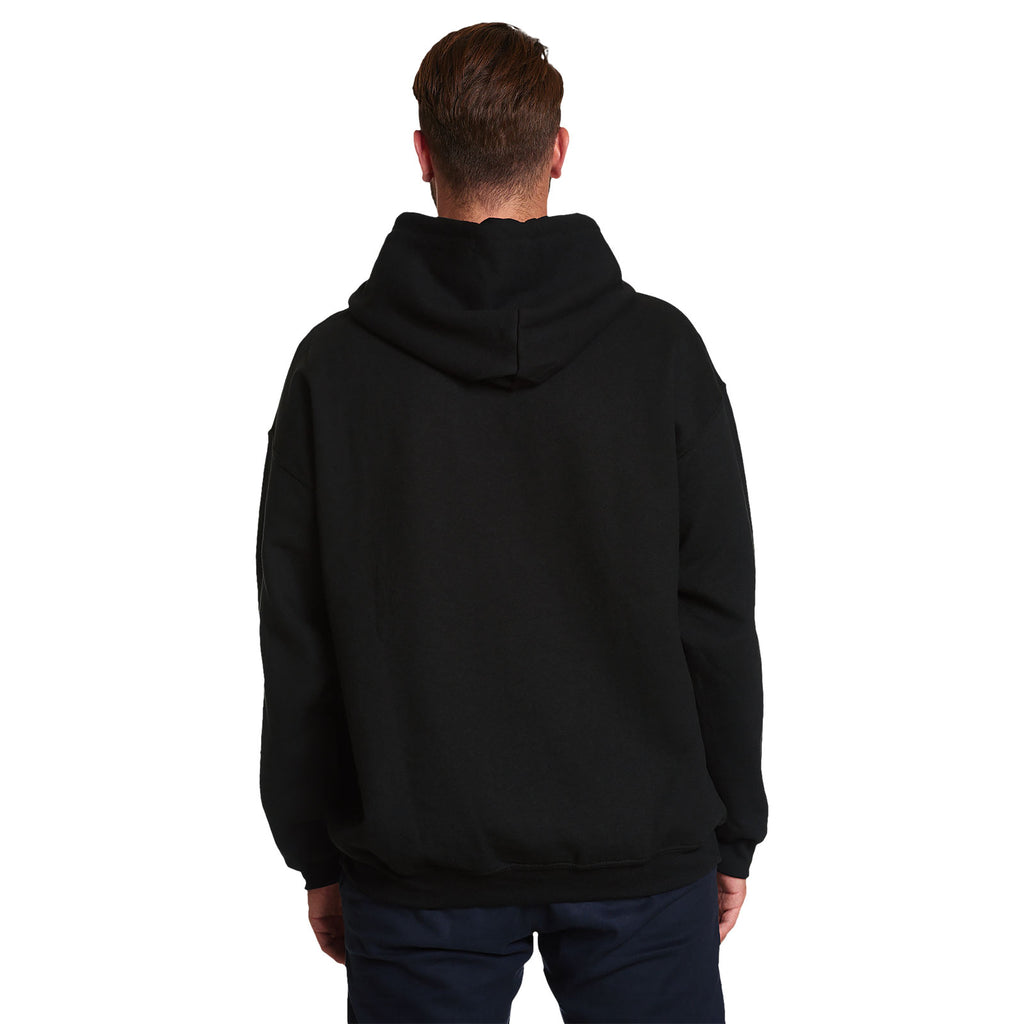 Image produit Uncharted - Sweat à capuche logo noir