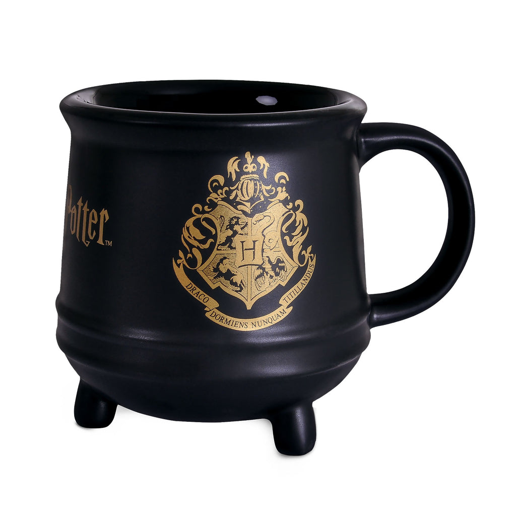 Productafbeelding Harry Potter - Hogwarts Wapenschild Ketel Mok