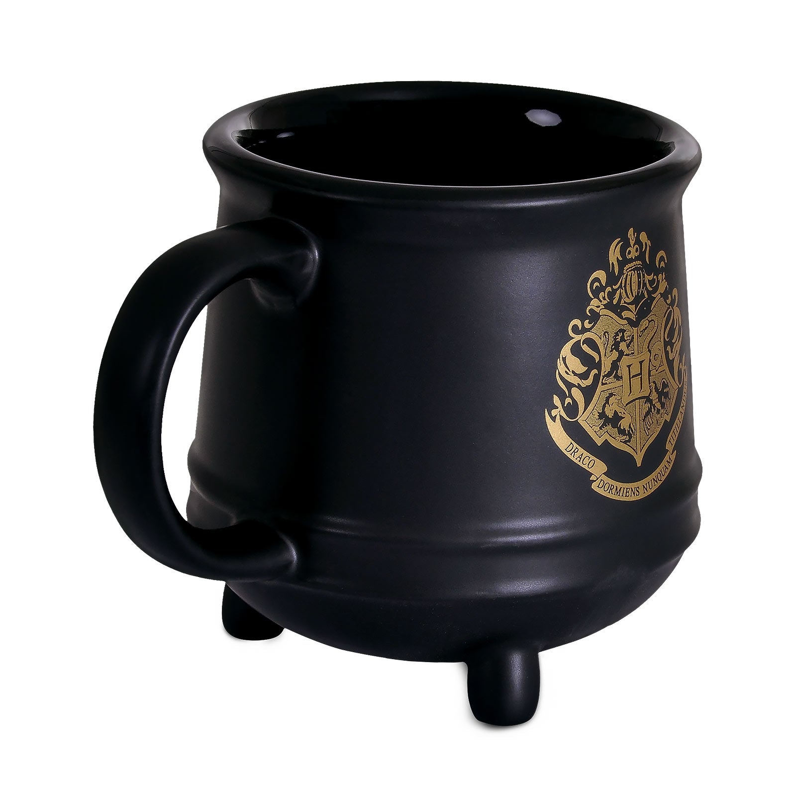 Productafbeelding Harry Potter - Hogwarts Wapenschild Ketel Mok