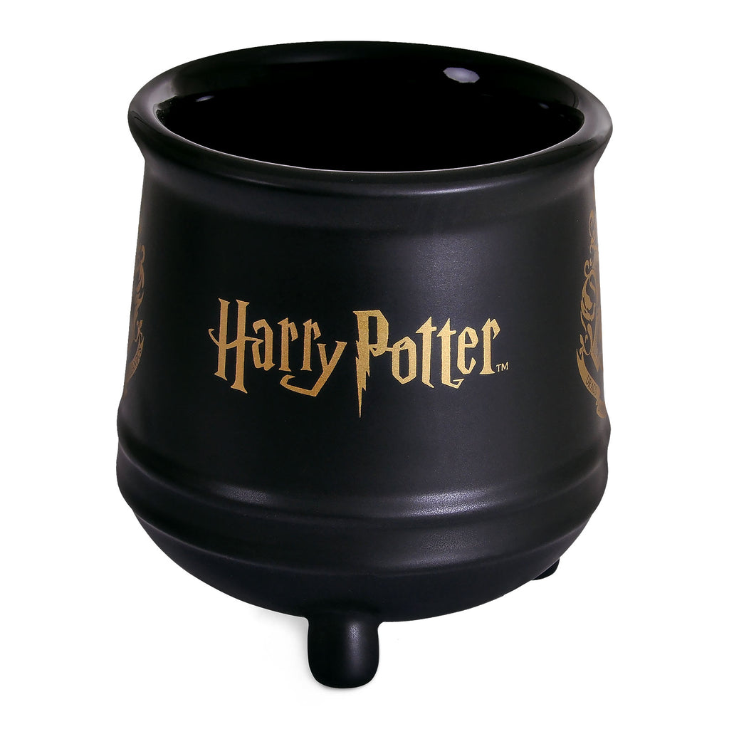 Productafbeelding Harry Potter - Hogwarts Wapenschild Ketel Mok