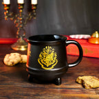 Productafbeelding Harry Potter - Hogwarts Wapenschild Ketel Mok