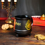 Productafbeelding Harry Potter - Hogwarts Wapenschild Ketel Mok
