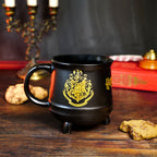 Productafbeelding Harry Potter - Hogwarts Wapenschild Ketel Mok