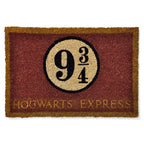 Productafbeelding Harry Potter - 9 3/4 Hogwarts Express Deurmat